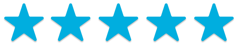 5 star icons