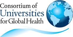 Consortium of universities for global health logo