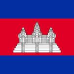 Cambodia flag