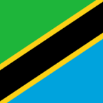Tanzania Flag