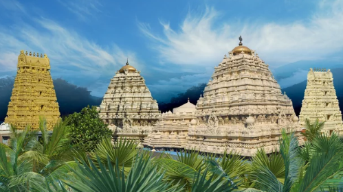 India temples