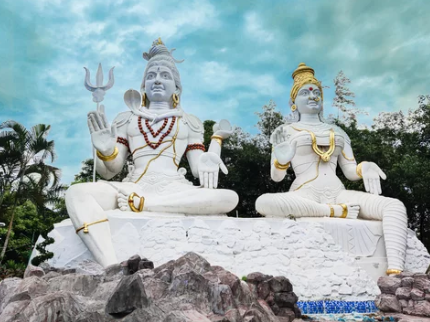Cultural Statues in India