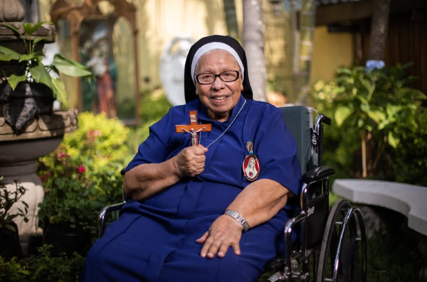 Sister Maria Rosa